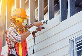 Best Vinyl Siding Installation  in Westport, WA